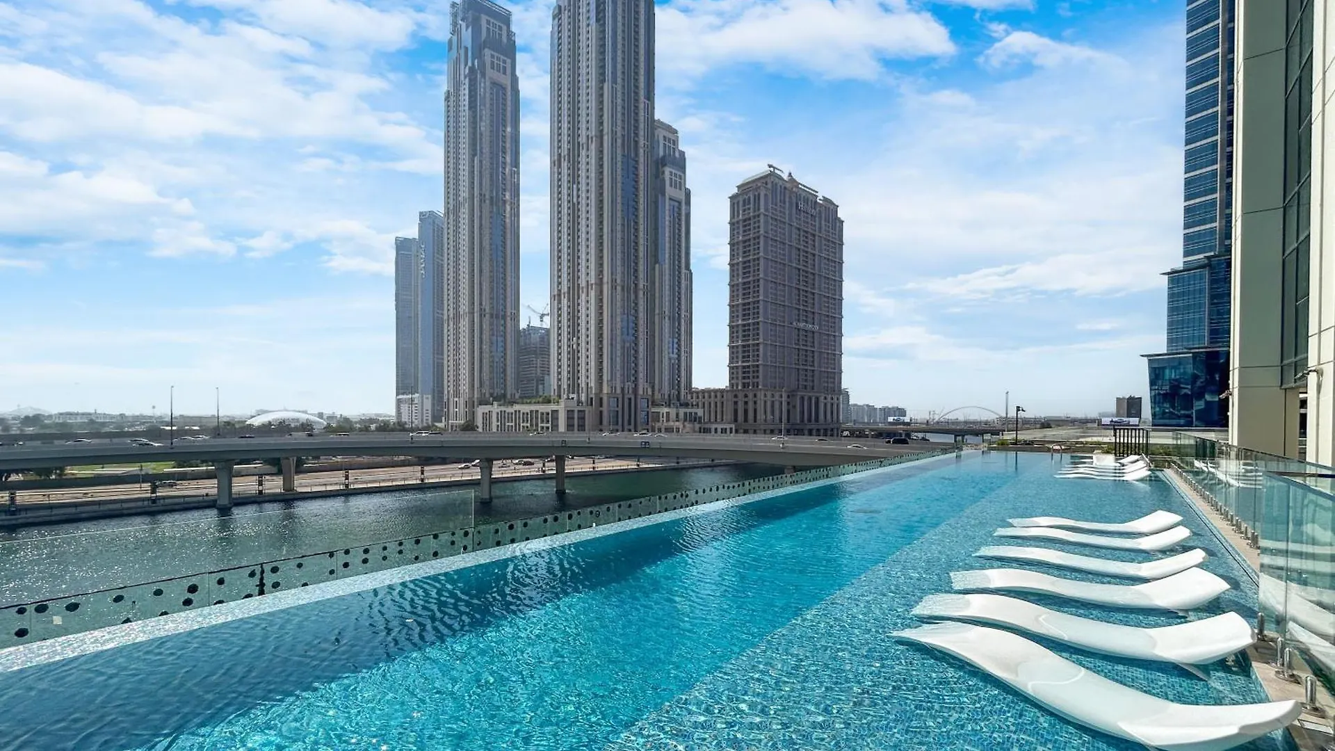 Elegantly Furnished Missoni Home With Canal Views Dubai 0*,  United Arab Emirates